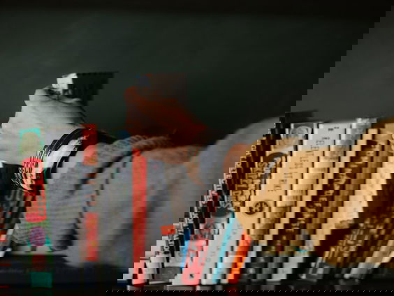 Is het een probleem dat kinderen steeds minder goed kunnen lezen?