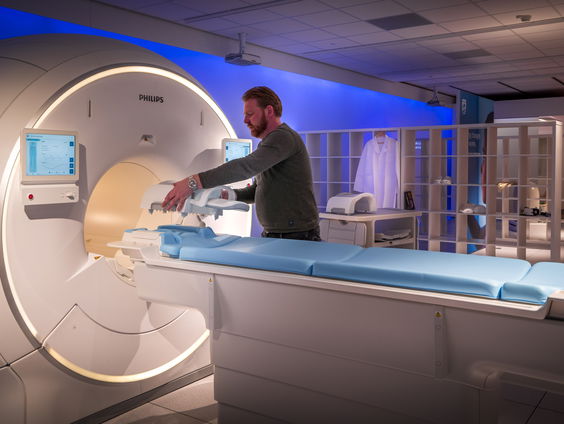 Zorgmedewerkers maken nog maar weinig gebruik van techniek die hen kan helpen