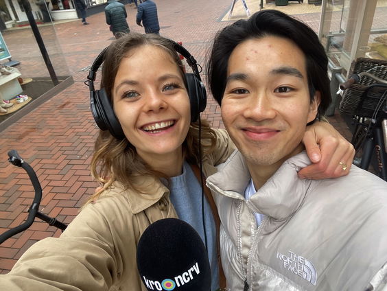 Elkaar doodknuffelen?! Knuffelen doet juist langer leven!