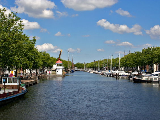 De Kortste Spreekbeurt: Vlaardingen
