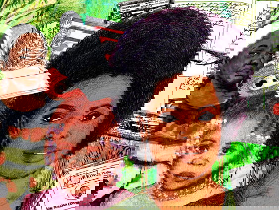 Nicole Terborg is een 'kweekje' en maakte daar een podcast over