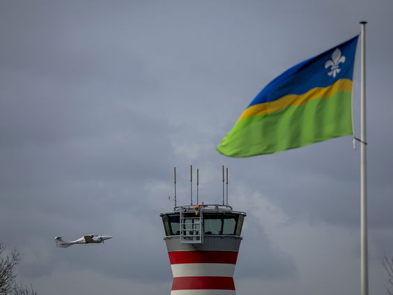 Wat zijn de verkiezingsthema's in Flevoland?