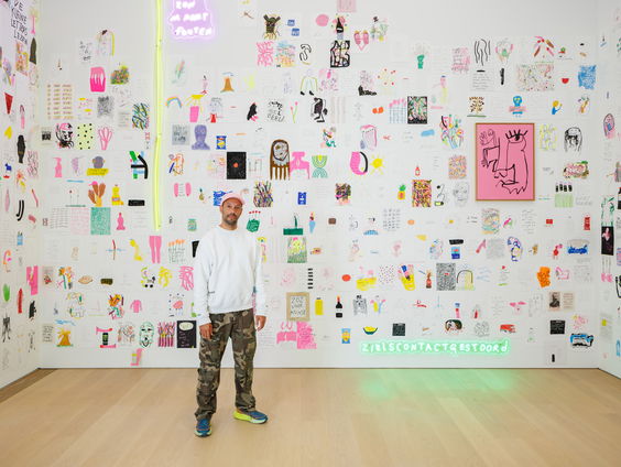 Rogier Roeters, kunstenaar