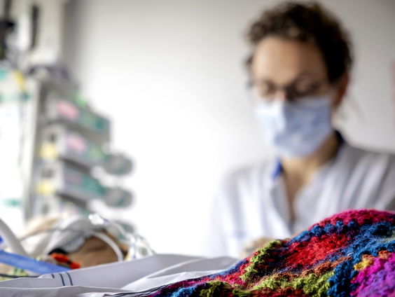 Actieve levensbeëindiging mogelijk voor kinderen onder de 12 jaar