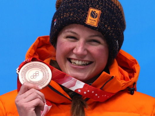 Bronzen Kimberley Bos