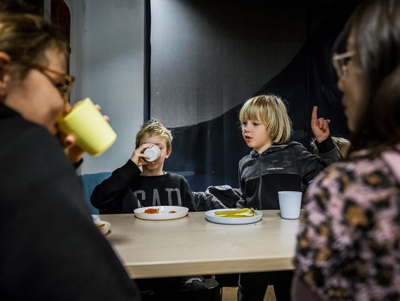 Gratis ontbijt op school werkt