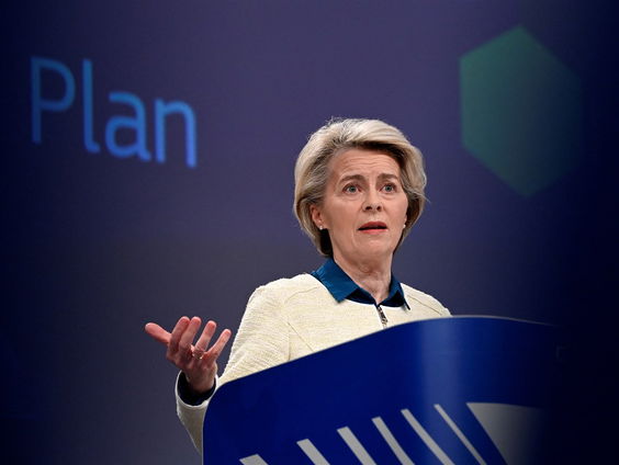 ‘De EU zet een bijl aan de wortels van haar principes'