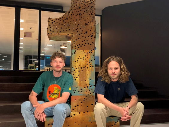 Podcastthriller: De Omega