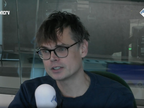 De Digitaalstaat: Pieter van Breevoort