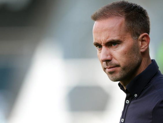 Voetbaltrainer Sjors Ultee zag ontslag bij Fortuna Sittard aankomen: 'maar als ik ga, dan op mijn manier'