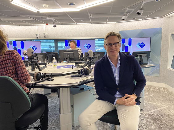 Han ten Broeke over de mid-terms in Amerika