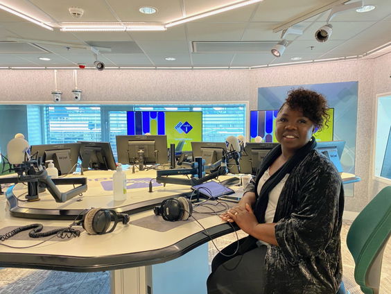 Amma Assante over armoede in alle lagen van de bevolking