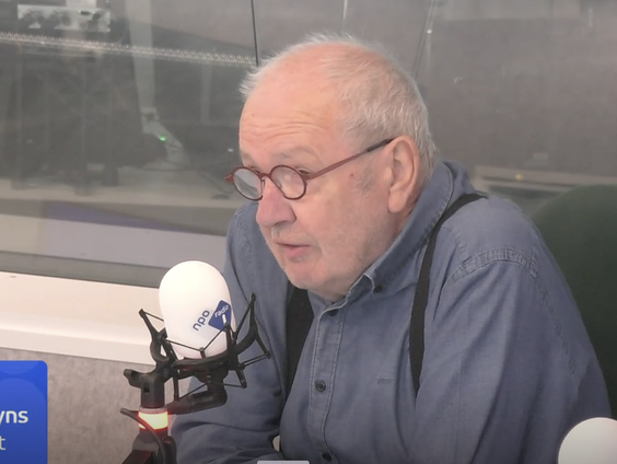 Taalschatten uit De Taalstaat: Piet Piryns over Onder Literatoren en Herman de Coninck