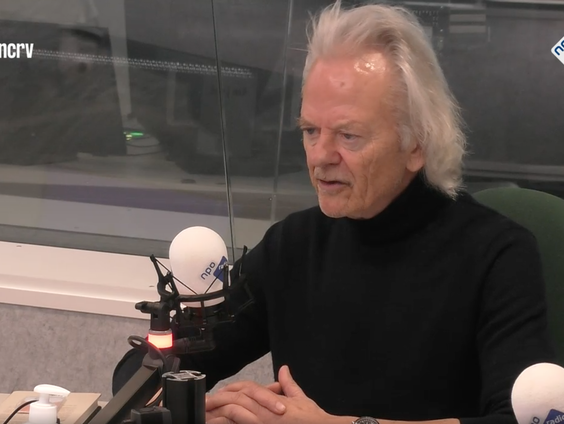 Coetzee-vertaler Peter Bergsma