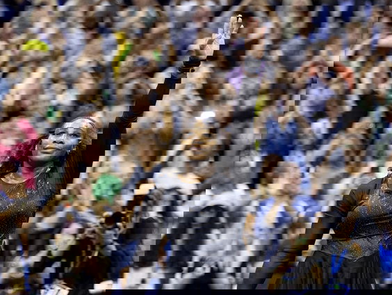 De kunst van de comeback