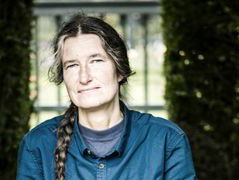 Schrijfster Anjet Daanje wint alweer een grote literatuurprijs