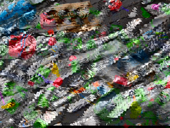 Nederland moet op zoek naar nieuwe dumpplek voor miljoenen kilo's plastic afval