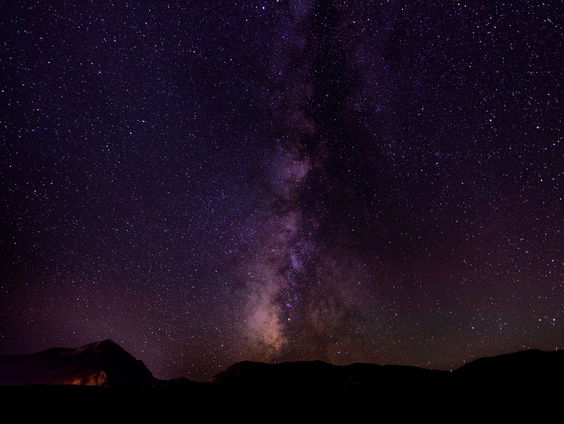 Sterrenkundige Annelotte Derkink verkent de nacht vanaf La Palma