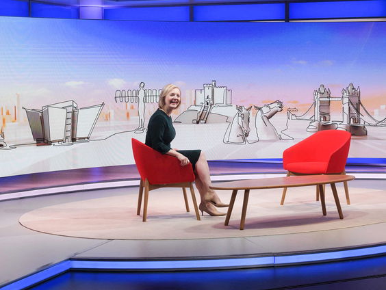 De nieuwe Britse premier staat voor grote uitdagingen