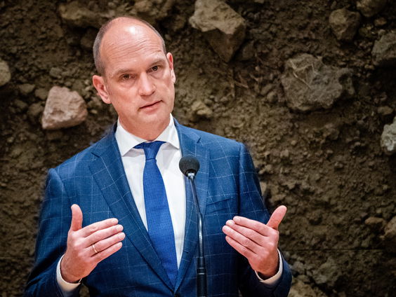 CU open voor gesprekken over asiel