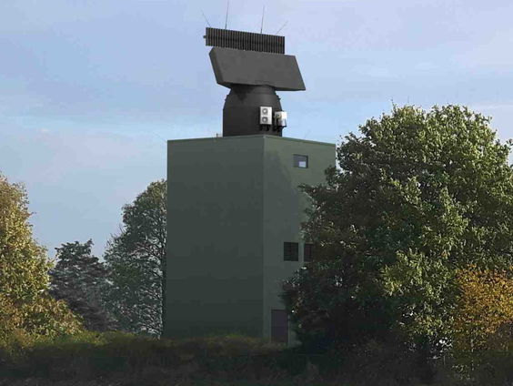 Defensieradar in Herwijnen? Niet als het aan de inwoners ligt