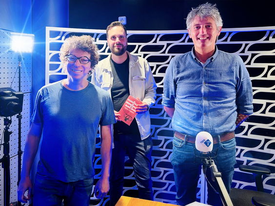 Arnon Grunberg over het thema waarover het kabinet viel: de asielcrisis