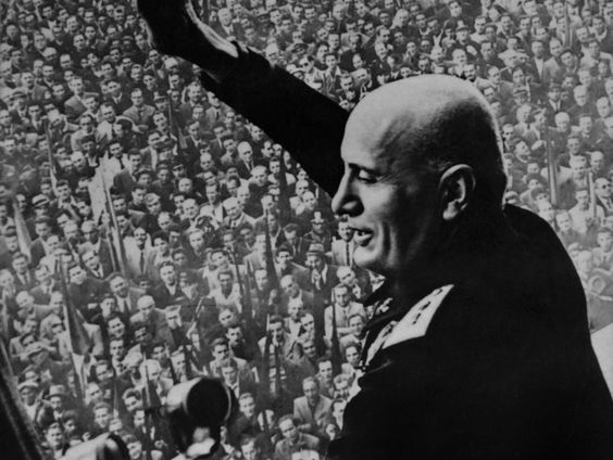 Neofascisten in Italië