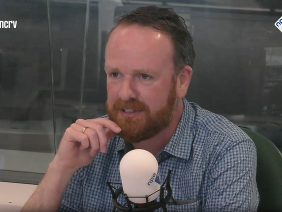 Het taalloket: Wouter van Wingerden