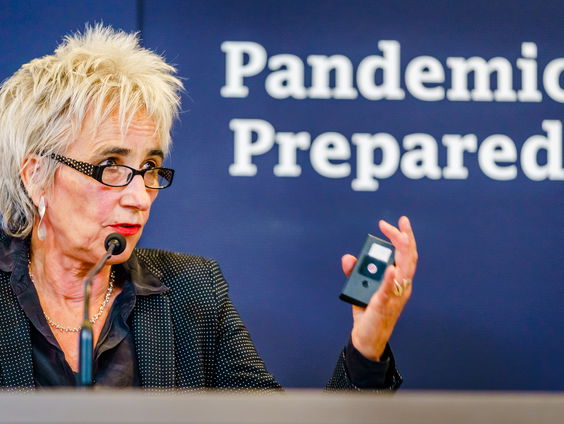 De Tijdcapsule met Marion Koopmans