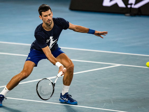 Zien we Djokovic wel of niet op de Australian Open?