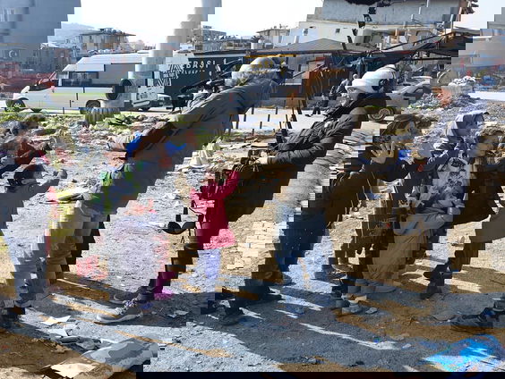 Turkije kan de politieke zijde van de aardbeving niet negeren