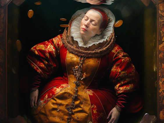 Het Spoor Terug: de Jurk en het Scheepswrak #3