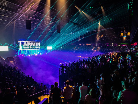 Amsterdam Dance Event barst los