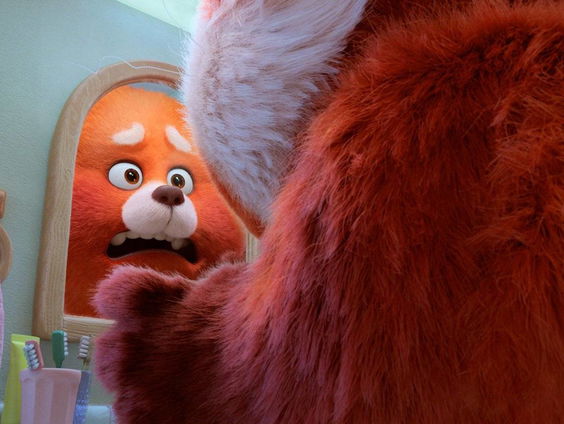 Animatiefilm 'Turning Red' bespreekt menstruatie