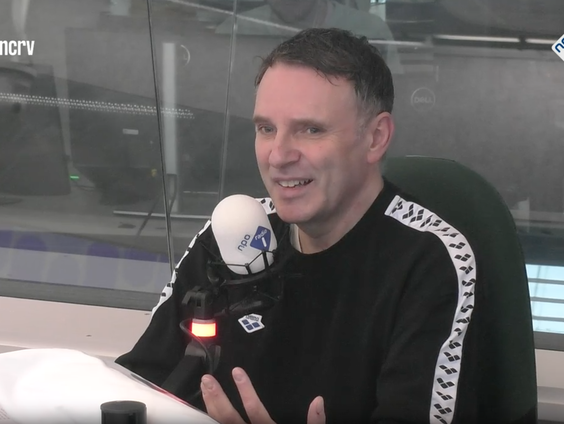 Edward van de Vendel over het Poëziegeschenk