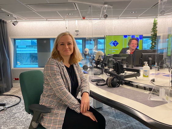 Marjolein Koster over de situatie in Bosnië-Herzegovina