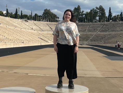 Woordkunstenaar Naomi Lia: 'Luiheid voelt voor mij als Russisch roulette'