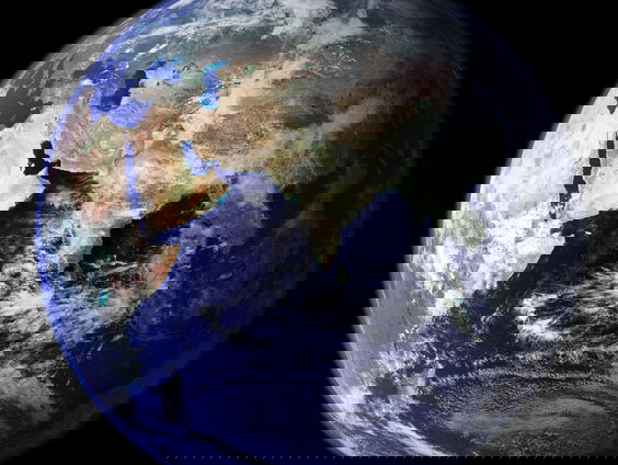 Planeetwetenschapper: 'Kijk ook naar onze aarde'