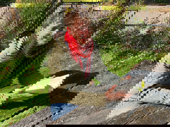 Mariken Heitman: Romantisch landleven