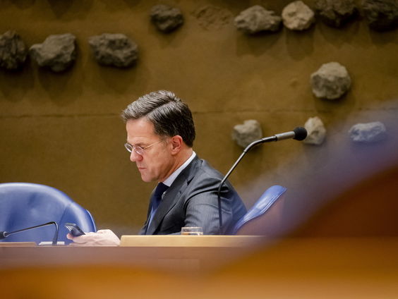 De boodschap waarmee Rutte naar de migratietop wordt gestuurd