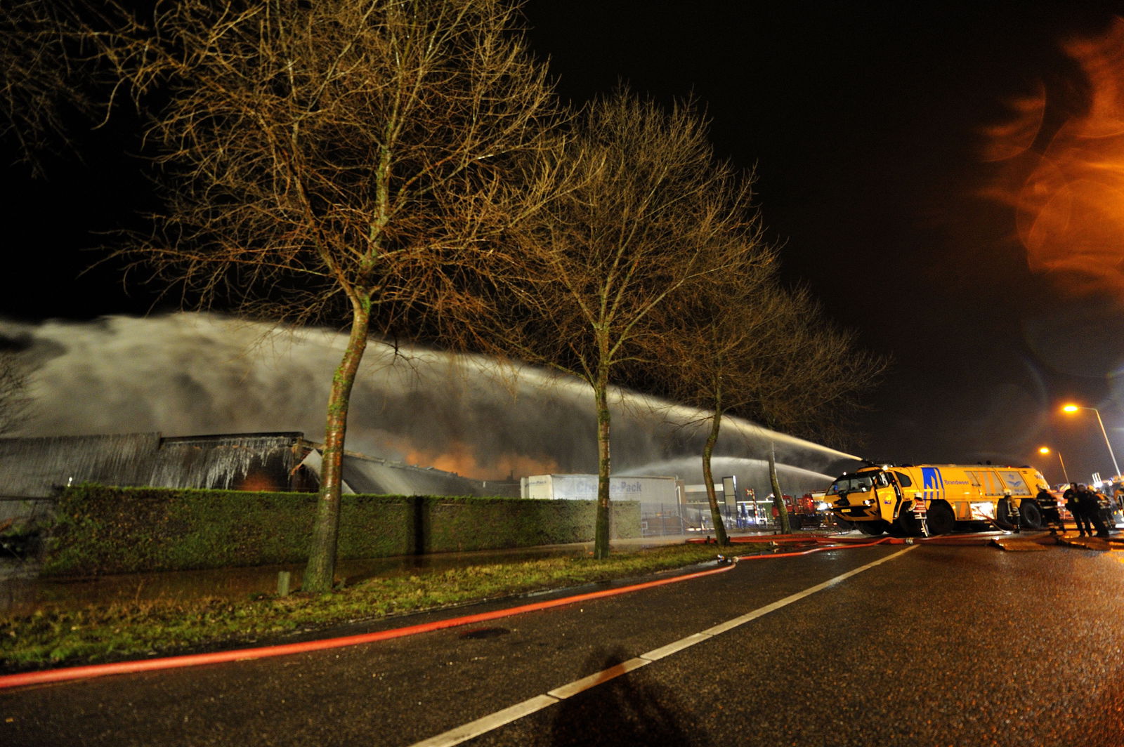 30 jaar later: bodemonderzoek na F-16 crash Hengelo