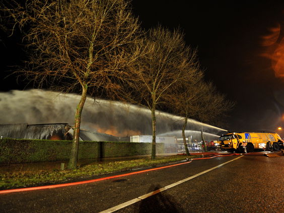 30 jaar later: bodemonderzoek na F-16 crash Hengelo