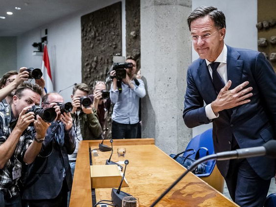 Kees Boonman over de gevolgen van een ongekende politieke week