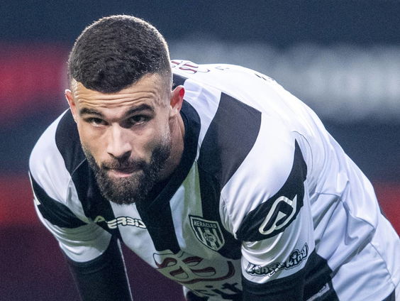 Stelling van Borst: Rai Vloet