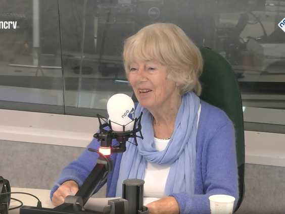 De Taalschatten: Marga Coesèl over Jac. P. Thijsse