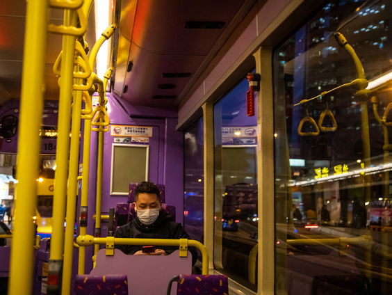 Hongkong lijdt onder omikronuitbraak