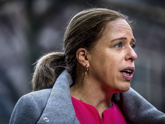 Carola Schouten blikt terug op Rutte 4