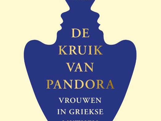 Ineke Sluiter over vrouwen in de Griekse mythologie
