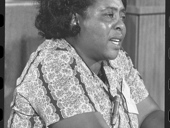 Hoe het gedachtegoed van Fannie Lou Hamer voortleeft