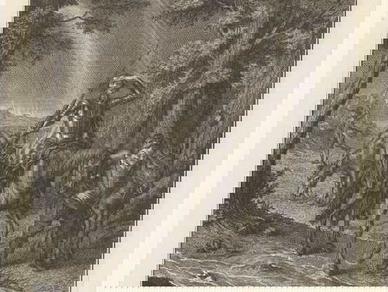 Er was eens... Don Quichot van la Mancha